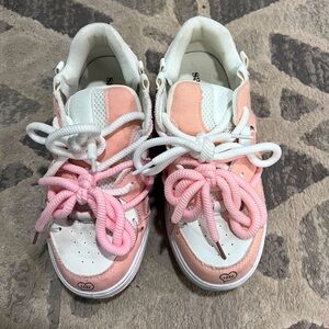 safiya platform sneakers